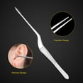 thumbnail image 3 of Ear Tweezers Stainless Steel Ear Cleaner Ear Wax Remover Ear, 3 of 5