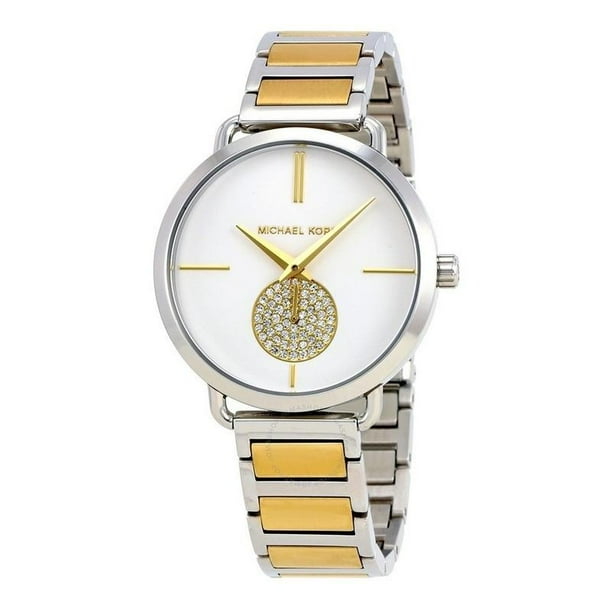 Reloj Michael Kors Classic MK3679 De Acero Inox. Para Mujer Michael Kors Michael Kors Walmart en linea