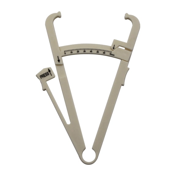 Weloille Double Scale Thickness Measurement Sebum Forceps Human Body Forceps Sebum Calipers
