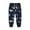 Navy, variant on Honeeladyy Winter Coats Toddler Boys Cotton Drawstring Elastic Jogger Pants Athletic Knit Sweatpants With Pockets Navy Clearance under 10$