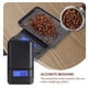 thumbnail image 5 of Inteprter Mini báscula Digital LCD, báscula de mano, joyería, oro, plata, peso electrónico, de alta precisión, contador, alimentado por Cocina y Comedor 500g/0.1g Inteprter HA009741-01B, 5 of 6