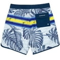 thumbnail image 2 of Pipeline Mens Swim Trunks Bathing Suit Adult, 2 of 5