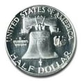 thumbnail image 3 of 1956 Franklin Half Dollar Type-I PF-69 NGC, 3 of 3