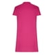 thumbnail image 4 of Puntoco Vestido De Mujer Con Cuello Redondo Y Manga Corta, Manga De Pétalo, Vestido De Manga Corta Con Cuello Redondo, Rojo Rosa Xxl,Regalos Para Mujer Joven, 4 of 5