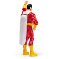 thumbnail image 4 of DC Comics, 4-Inch Shazam! Action Figure with 3 Mystery Accessories, 4 of 7