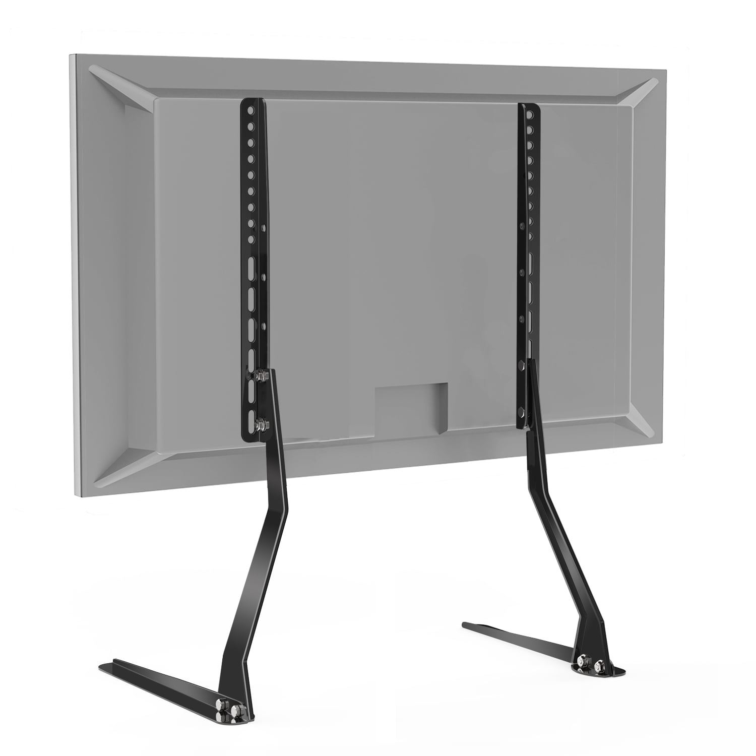 Pedestal de mesa universal Soporte de TV PANTALLA vertical de 13" a 70" TV Y Monitor 