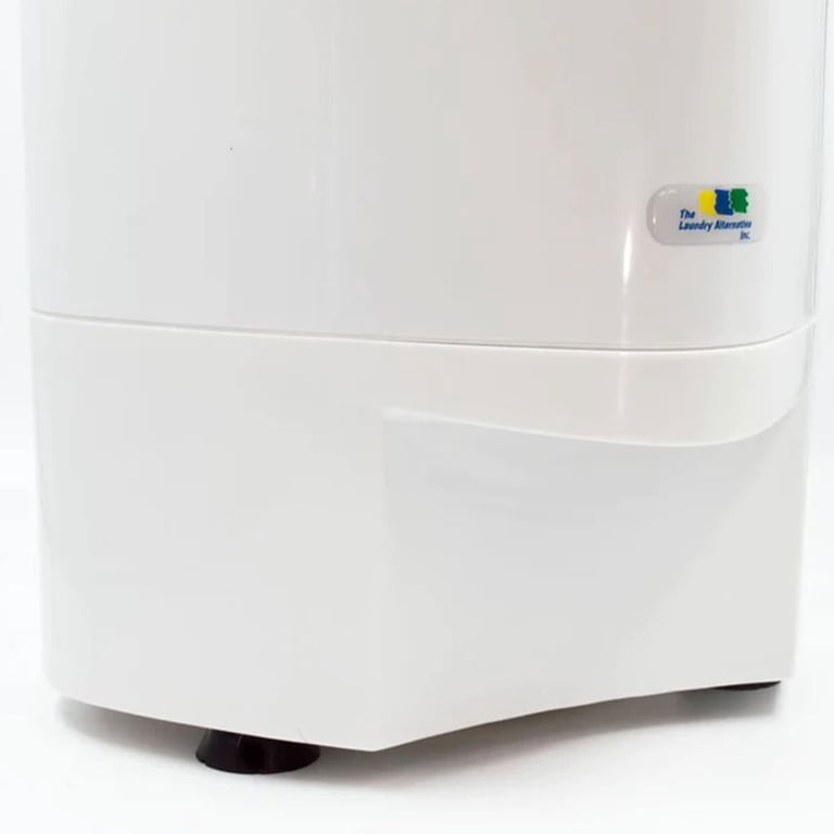 The Laundry Alternative Ninja 3200 RPM Spin Dryer, 22 lb capacity