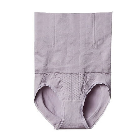 Hanes Breathable Underwear Women Womens Underwear  Women s Female High Waist Waist Tight Hip Lifting Underwear Cotton Postpartum Waist Tight Strong Waist Tight Pants