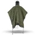 thumbnail image 2 of Hamac Portable 2 Personnes, Tissu en Nylon Doublure en Polyester Doux Couverture de Camping Poncho avec Cordons Élastiques Réglables pour Randonnée Sac à Dos Alpinisme, 2 of 7