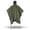 Green, variant on LAZIOEGR Multifunctional Hammock Underquilt Winter Warm Hammock Under Blanket Poncho Sleeping Bag for Camping Hiking Traveling Nylon Water Resistant