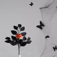thumbnail image 4 of 1Pc Clearance Under $3 Artificial Pumpkin Pick Halloween Decor Plastic For Table Showing Small Pumpkin Scary Pumpkin Bouquet A (F), 4 of 5