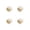 Beige, variant on Virelaxpo 4-Pcs Furniture Corner Guards Edge Protectors Bumper Pads for Table Desk Cabinet Sharp Corners, Transparent Adhesive Safety Covers, 1.57 Inch