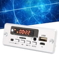 thumbnail image 1 of Herwey Electronics Accessories,Decode Board 12V 02EA MP3 Decode Board With AUX In USB Port Support Memory Card And U Disk, 1 of 8