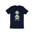 thumbnail image 4 of Video Game Player Gamer Cute Duck Gaming Gift for Men Women T-Shirt Video Game Gamer Birthday Holiday Presents Gifts Tshirt, 4 of 9