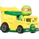 thumbnail image 5 of Set 4 Toy Cars Hot Wheels RacerVerse fundido a presión 1:64 con personajes, 5 of 6