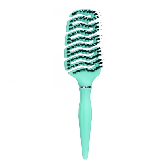 ACDANC Curly Kids Mixed Hair Care Products Leave in Conditioner Design Hair Soft Hair Brush for Thin Hair,Hair Brush Boar Hairbrush for Thick Curly Thin Wet Curly Hair Styling Products Kids Head