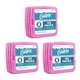 thumbnail image 1 of Paquete de 12 paquetes de hielo Fit & Fresh Slim, reutilizables, color morado, 1 of 7