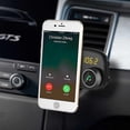 thumbnail image 1 of compatible Quick 3.0 Car Charger With Bluetooth Fm Radio Transmitter Car Kit_Perfect Gift, 1 of 5