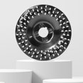 thumbnail image 1 of Herramientas Abrasivas Rueda de pulido duradera de herramientas abrasivas 92 mm * 16 mm para dar forma a la madera (92 mm * 16 mm), 1 of 8