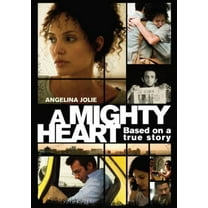 A Mighty Heart Widescreen (DVD)