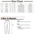 thumbnail image 3 of Babysbule Women's Comfortable Printed Pants High Waist Leisure Stretch Pants Sweatpants Yoga Pants, 3 of 5