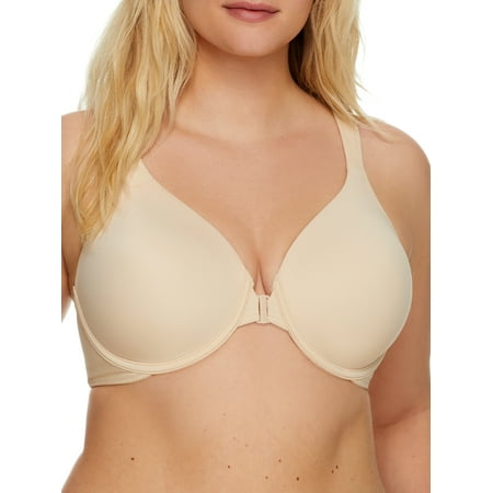 

Leading Lady Womens Brigitte Front-Close T-Shirt Bra Style-5415