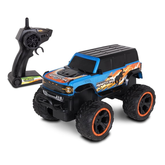 Mean Machines� R/C (2.4GHz) Ford Bronco Raptor
