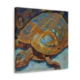 thumbnail image 5 of Box Turtle Expressionism - Canvas, 5 of 25