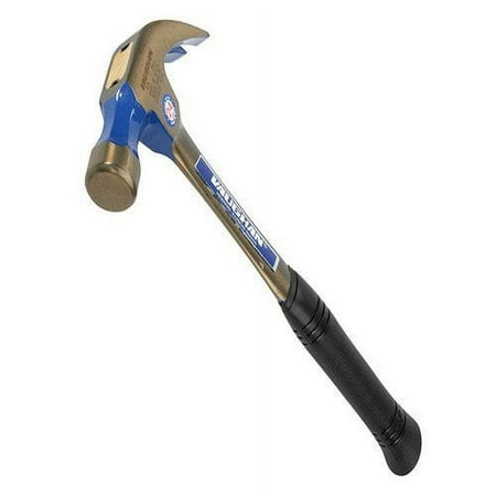 UPC: 0051218108156 | Vaughan 10815 R24 24 oz Solid Steel Nail Hammer