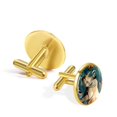 thumbnail image 3 of Rhino Dapper Dressing: Men's Stainless Steel Cufflink Set for Formal Attire, for Business Meetings and Weddings, 3 of 6