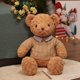 thumbnail image 4 of Suéter de dibujos animados de alta calidad para niños, oso de peluche de 50cm/75cm, muñeco de oso, regalo de cumpleaños, 4 of 5