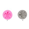 thumbnail image 2 of Inteprter Molde de silicona de tortuga, moldes para hornear Fondant para el hogar, utensilios para hornear, herramientas de decoración, Herramientas y accesorios para hornear, 2 of 6