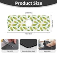 thumbnail image 2 of Xecao Corns for Kitchen Sink Splash Guard Faucet Mat , Faucet Guard & Draining mat, (15" X 5.5" ), 2 of 7