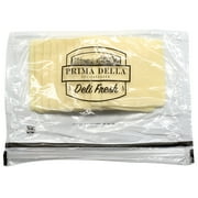 Prima Della Whole Milk Mozzarella Cheese, Sliced (Fresh, Plastic Bag)