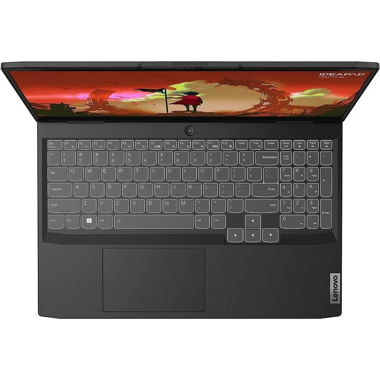 Lenovo Ideapad Gaming 3 15.6 FHD Laptop R5-7535HS RTX 2050 8GB RAM 512GB  SSD 197528720074