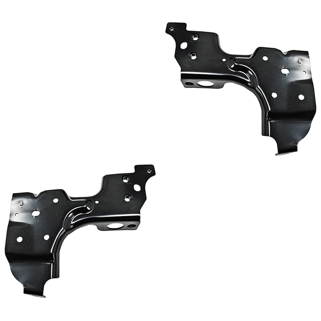 Par de Brazos Defensa Generica Pickup 3500 2015 A 2016 Chevrolet Tra