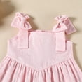thumbnail image 5 of shoper Toddler Girl Dresses 4t, Toddler Girls Floral Embroidered Sleeveless Dress for Party Dance Occasions, 5 of 7