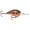 Dark Brown Crawdad, variant on Rapala Dives-To 16 Helsinki Shad