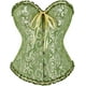 thumbnail image 1 of SZIVYSHI Corsé Tops para Mujer, Bustier Shapewear Lencería, Cintura de Encaje Push Up Body, 1 of 4