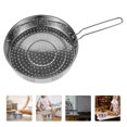 thumbnail image 2 of Bandeja de vapor para cocina, cesta para cocinar al vapor, olla para cocinar al vapor, cesta para cocinar al vapor, vaporera de acero inoxidable, 2 of 5