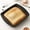Black_Free Size, variant on Gnmfd Silicone Bread Cake Mould 12x10x2", Non-Stick Baking Pan for Chiffon Cake Muffin Bread Steam Oven Bakeware Kitchen Home Party Holiday Baking Tool