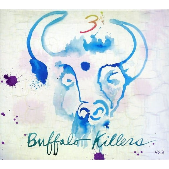 Buffalo Killers - 3 - Alternative - CD