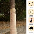 thumbnail image 4 of Ruban Froid Jardin Housse de Protection Ceinture Arbuste Hiver Isolation Enveloppe 2 Pcs, 4 of 6