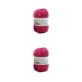 thumbnail image 4 of Youkk Knitting Yarn DIY Hand-knitting Thread Baby Sweater Crochet Weaving Accessory No.15 2Set, 4 of 6