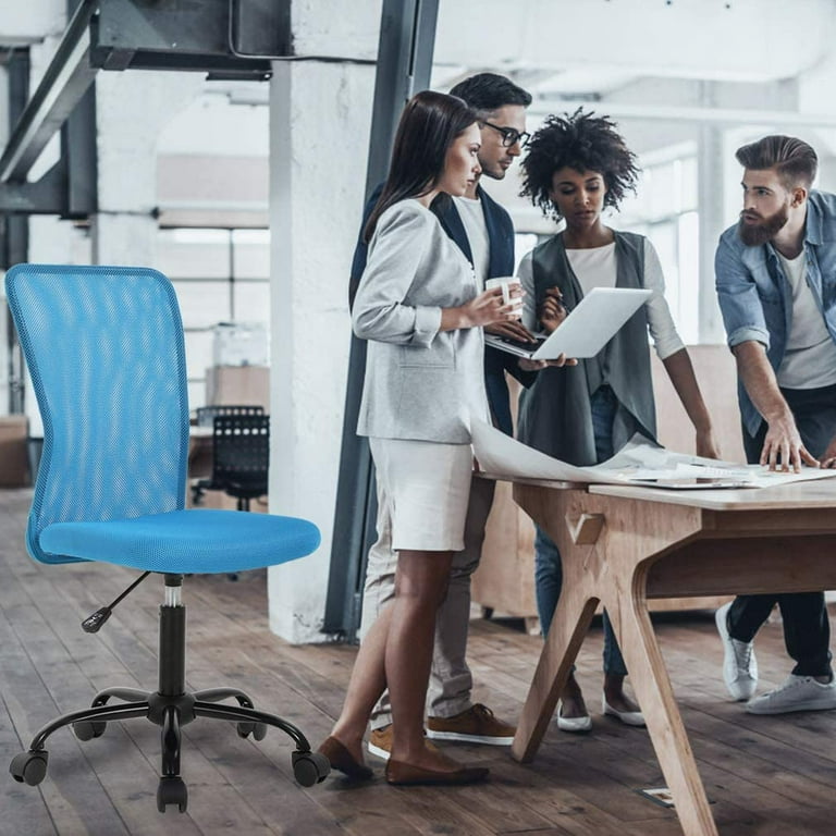 Work Desk and Swivel Chair Pack