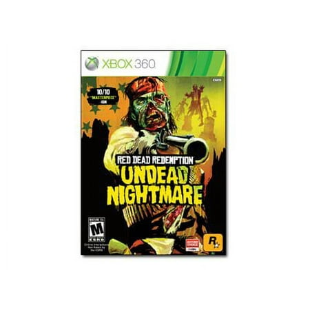 Red Dead Redemption Undead Nighmare - DLC Xbox 360 - Pre-Owned
