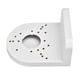 thumbnail image 5 of Soporte De Montaje En Pared Ajustable Soporte De Plástico Para Cámara Ip De Seguridad Hikvision/Dahua Guardurnaity AF000392-00, 5 of 6