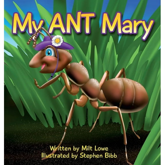 My Ant Mary, (Hardcover)