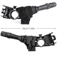 thumbnail image 4 of Interruptor De Señal De Giro, Palanca De Interruptor De Indicador Indicador De Señal De Giro Tallo De Control Compatible Para Peugeot 107 Citroen C1 Toyota Aygo Mark 1 2005-2014 Muyoka Hogar, 4 of 7