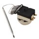 thumbnail image 4 of 2X Congelador -30 - + 30 Celsius AC 250V 16A AC380V Termostato Capilar de Temperatura, 4 of 5